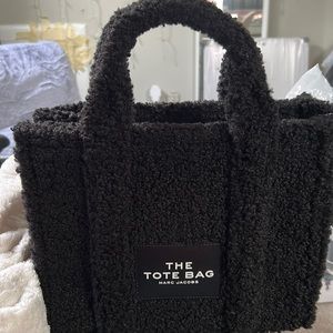 The Teddy Marc Jacobs Medium tote.